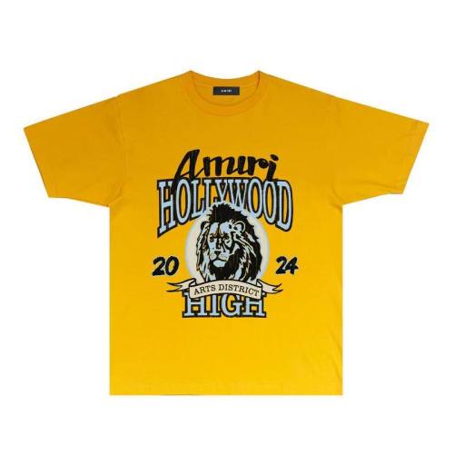 Amiri t-shirt-1484(S-XXL)