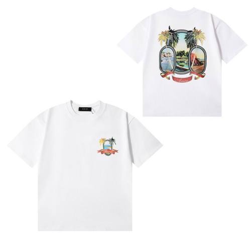 Amiri t-shirt-1917(S-XL)
