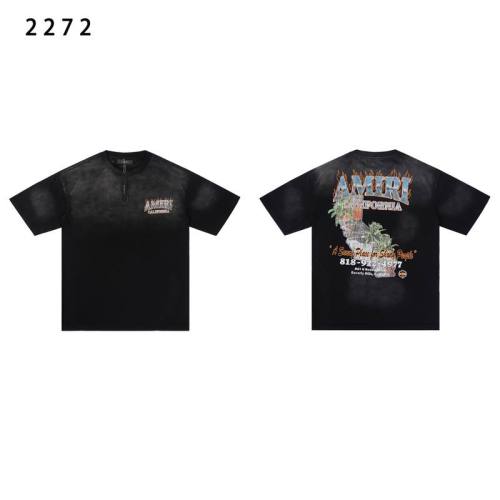 Amiri t-shirt-1913(S-XL)
