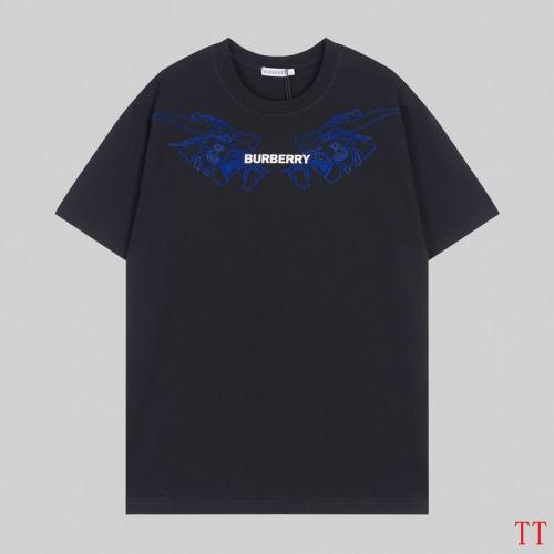 Burberry t-shirt men-3621(S-XXXL)