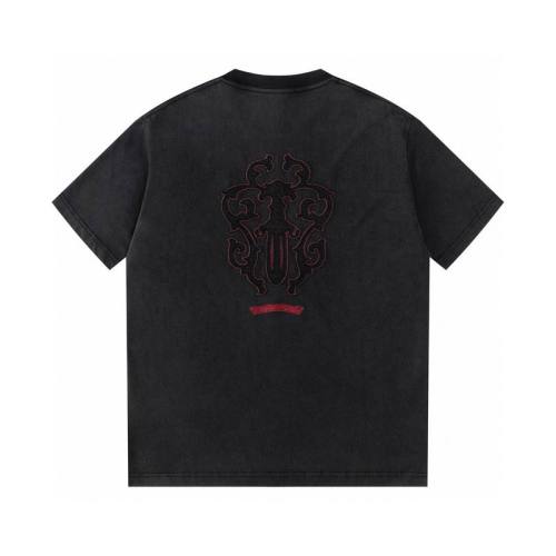 Chrome Hearts t-shirt men-2303(S-XL)