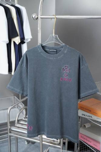 Chrome Hearts t-shirt men-2214(S-XL)