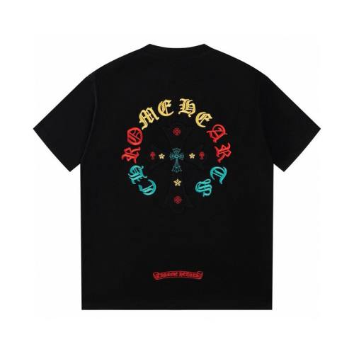Chrome Hearts t-shirt men-2309(S-XL)