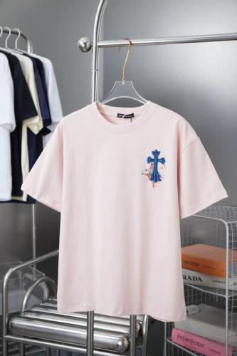 Chrome Hearts t-shirt men-2212(S-XL)