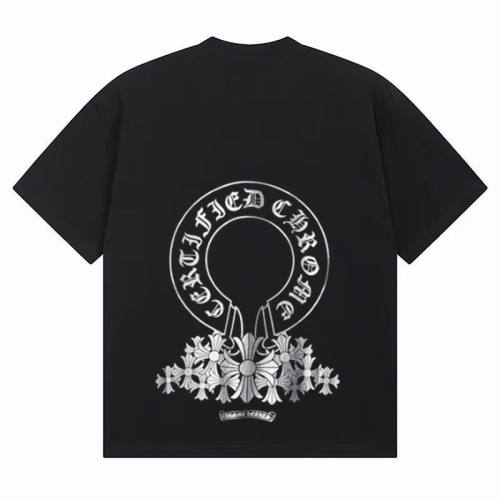 Chrome Hearts t-shirt men-2537(S-XL)