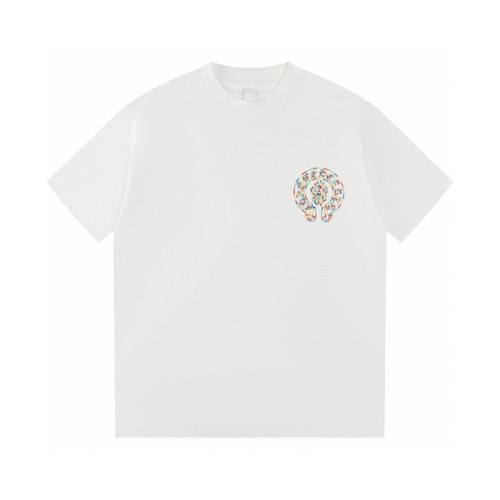 Chrome Hearts t-shirt men-2298(S-XL)
