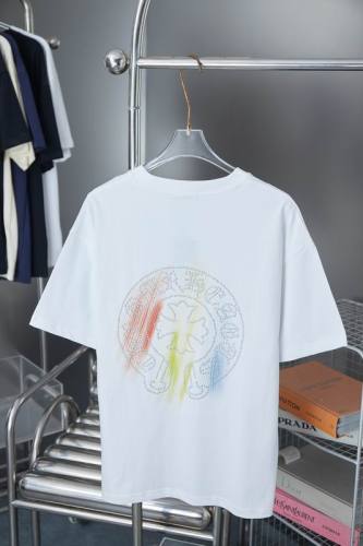 Chrome Hearts t-shirt men-2223(S-XL)