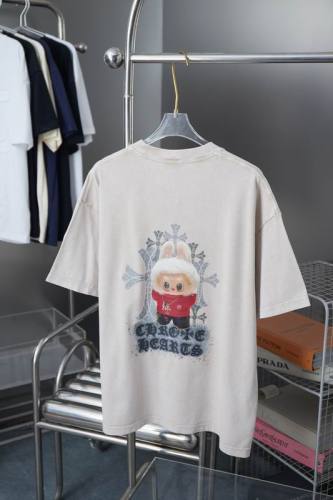 Chrome Hearts t-shirt men-2188(S-XL)