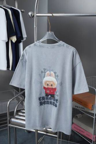 Chrome Hearts t-shirt men-2186(S-XL)