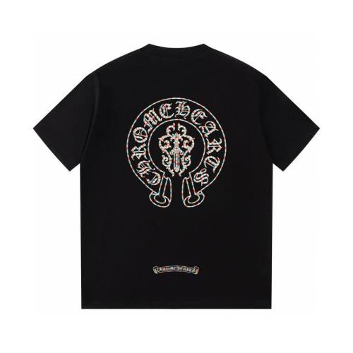 Chrome Hearts t-shirt men-2301(S-XL)