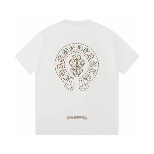Chrome Hearts t-shirt men-2299(S-XL)