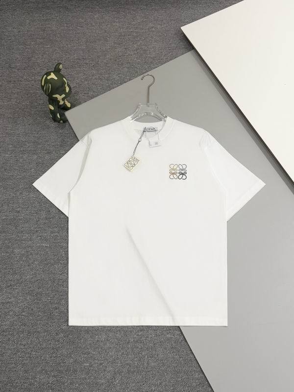 Loewe t-shirt men-889(S-XL)