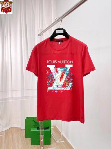 LV  t-shirt men-10817(M-XXXXXL)
