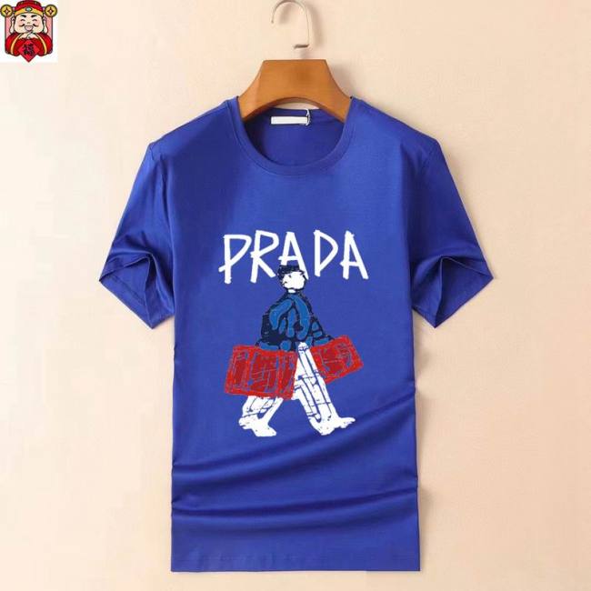 Prada t-shirt men-2208(M-XXXXXL)