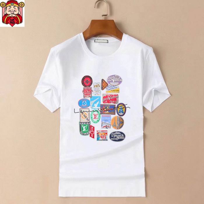 LV  t-shirt men-10740(M-XXXXXL)
