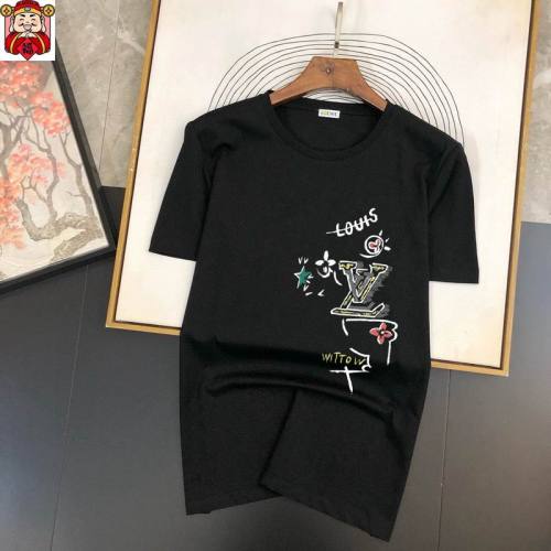 LV  t-shirt men-10745(M-XXXXXL)
