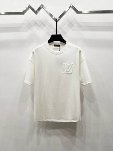 LV  t-shirt men-10955(S-XL)