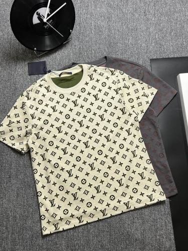 LV  t-shirt men-11141(S-XL)