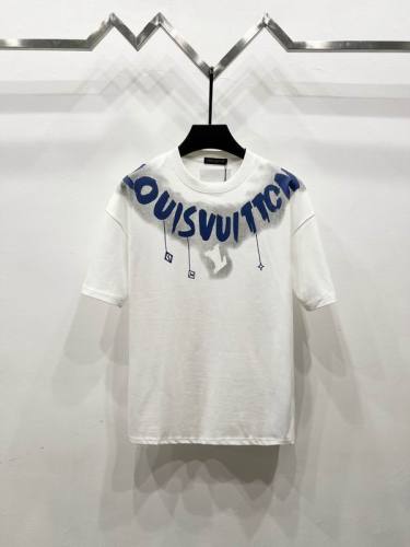 LV  t-shirt men-10986(S-XL)