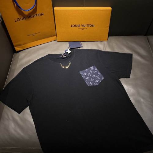 LV  t-shirt men-11173(S-XXL)
