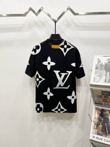 LV  t-shirt men-10933(S-XL)