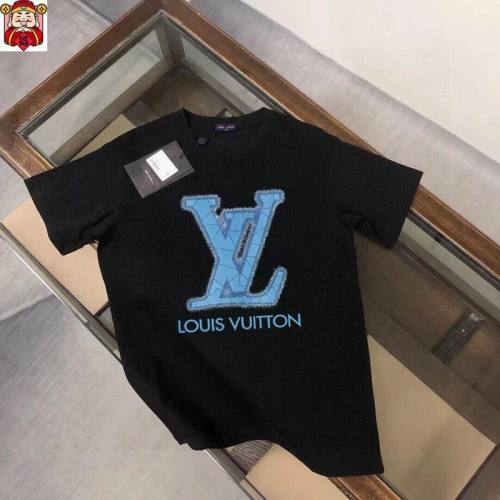 LV  t-shirt men-11100(M-XXXXXL)