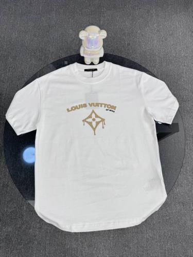 LV  t-shirt men-11186(S-XXL)