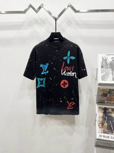 LV  t-shirt men-10922(S-XL)