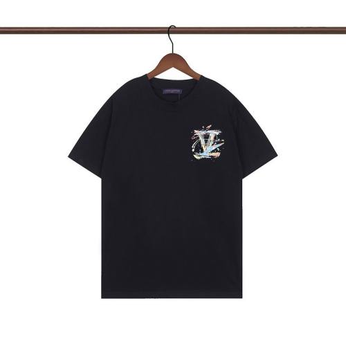 LV  t-shirt men-11013(S-XXL)