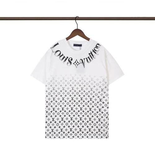 LV  t-shirt men-11027(S-XXL)