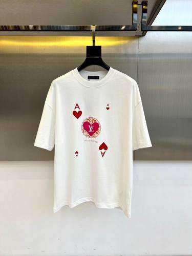 LV  t-shirt men-11053(M-XXXL)