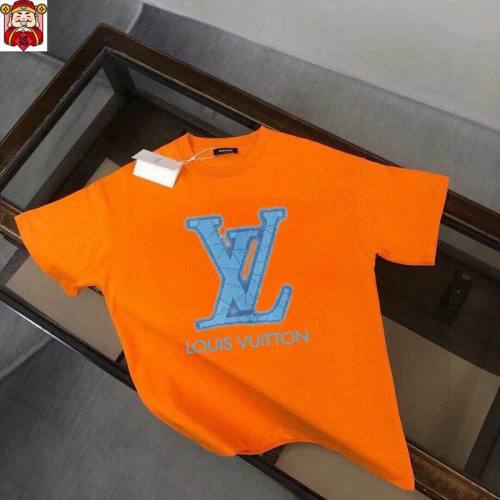 LV  t-shirt men-11103(M-XXXXXL)