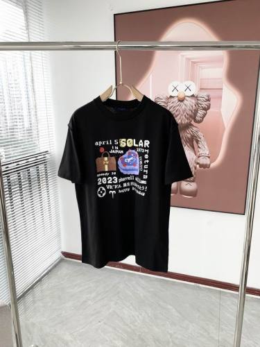 LV  t-shirt men-10846(M-XXXL)