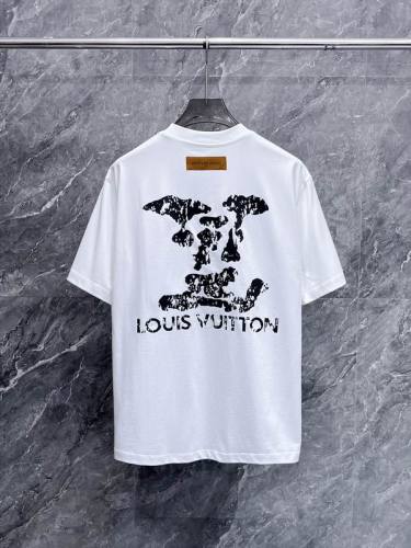 LV  t-shirt men-10885(M-XXXL)