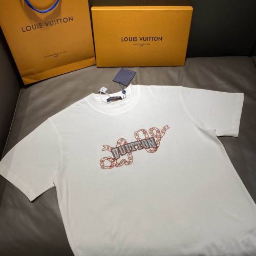 LV  t-shirt men-11174(S-XXL)