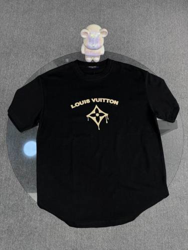 LV  t-shirt men-11187(S-XXL)