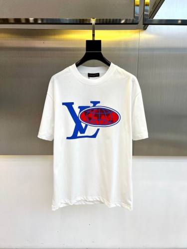 LV  t-shirt men-11047(M-XXXL)