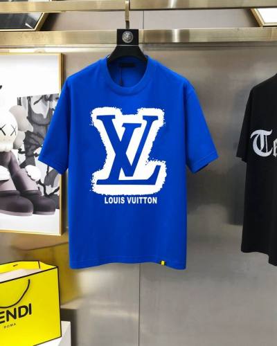 LV  t-shirt men-11070(M-XXXXL)