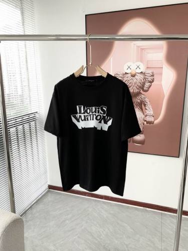 LV  t-shirt men-10845(M-XXXL)