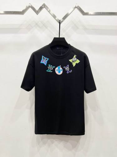LV  t-shirt men-10981(S-XL)