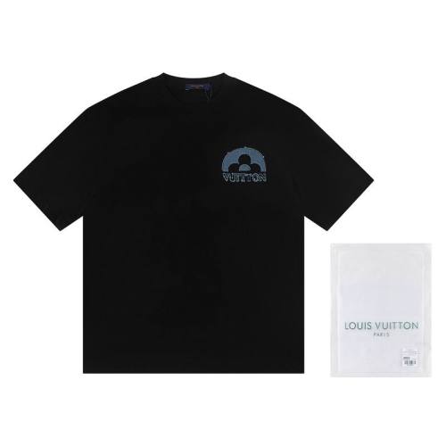 LV  t-shirt men-11115(S-XL)