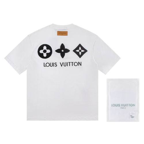 LV  t-shirt men-11124(S-XL)