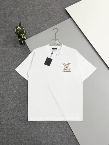 LV  t-shirt men-10906(S-XL)