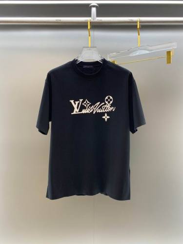 LV  t-shirt men-11036(S-XXL)