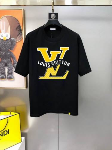 LV  t-shirt men-11068(M-XXXXL)