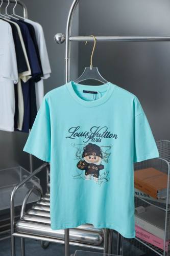 LV  t-shirt men-11144(S-XL)