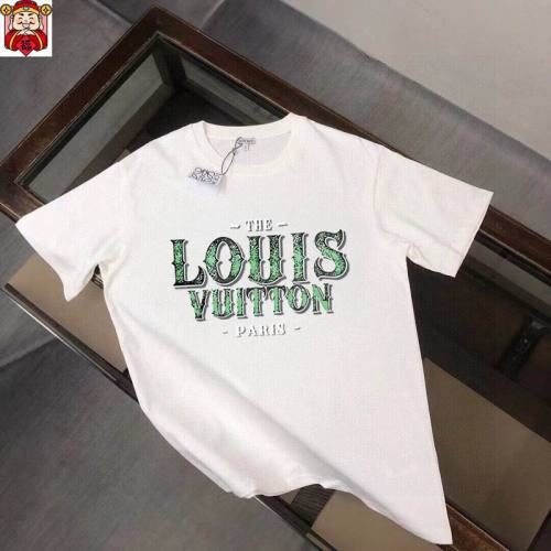 LV  t-shirt men-11091(M-XXXXXL)