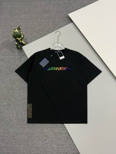 LV  t-shirt men-10895(S-XL)