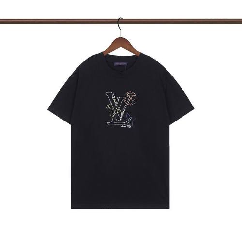 LV  t-shirt men-11017(S-XXL)