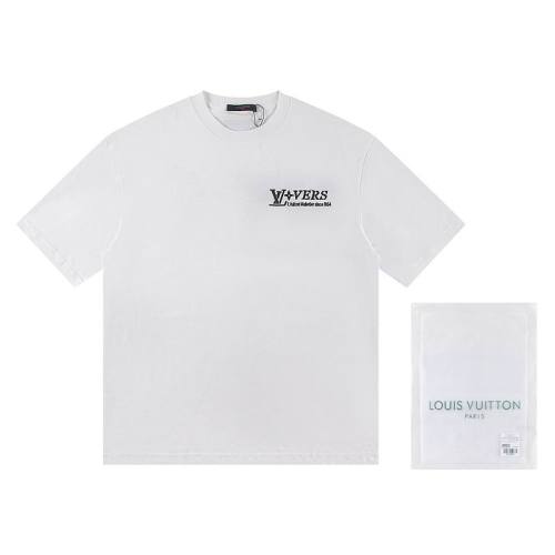 LV  t-shirt men-11123(S-XL)